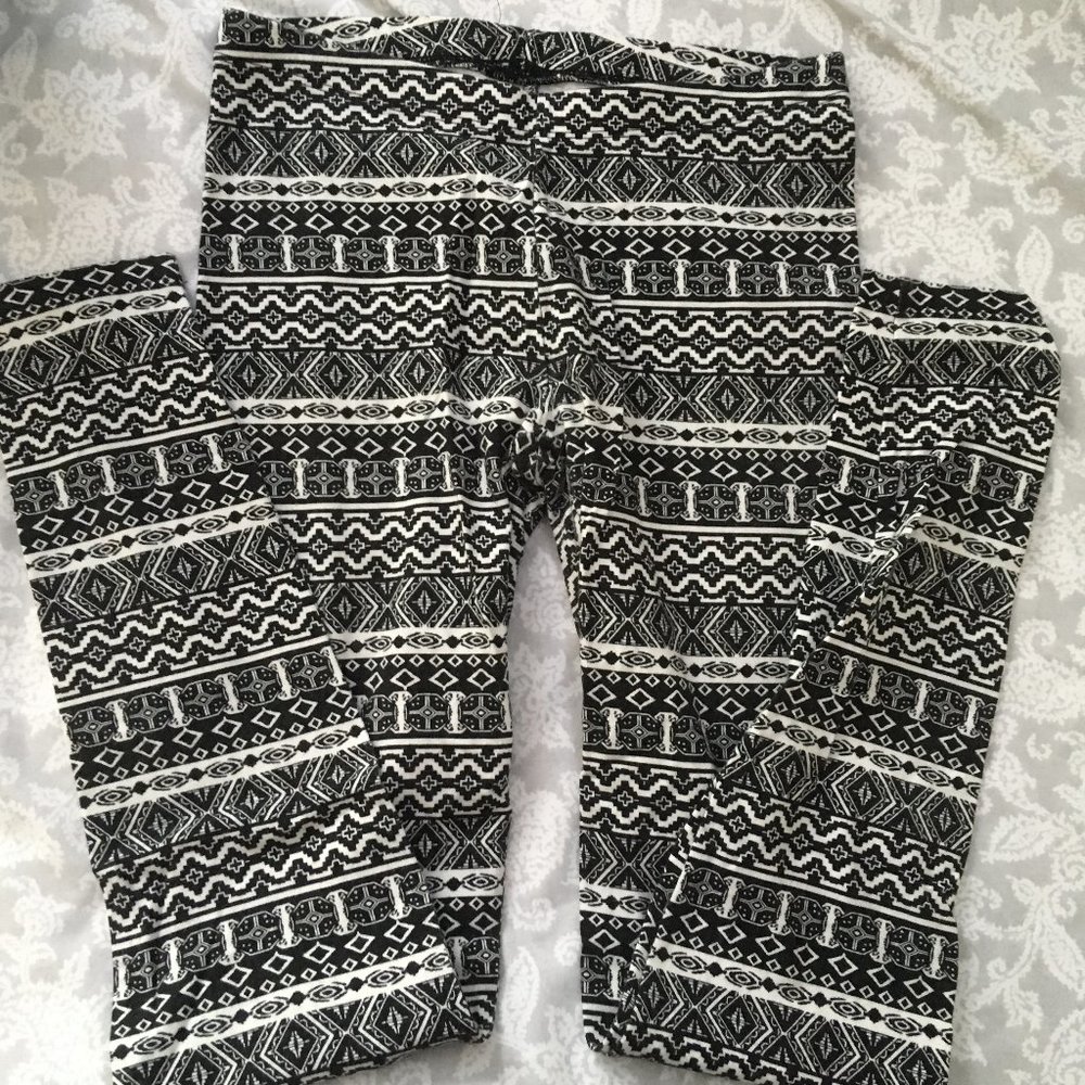 Flirtitude Full Length Leggings
